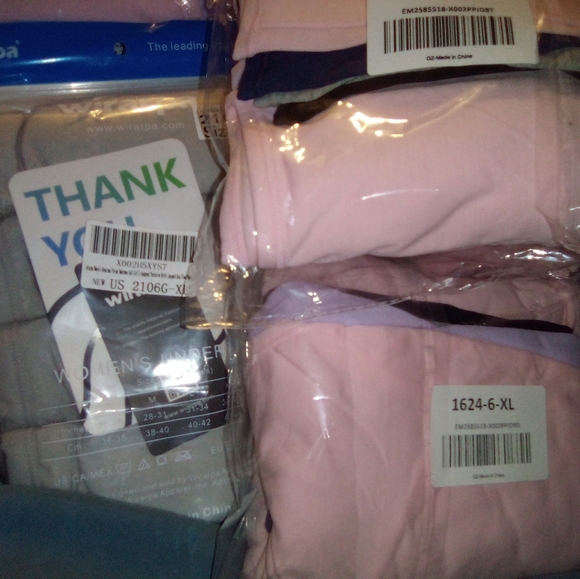 Period Panties. Do Not Leak! - Picture 4 of 4